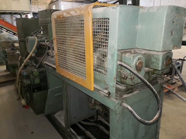 4#3340 Pressa iniezione Negri Bossi in vendita - foto 4