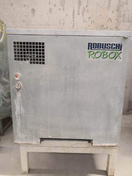 8#3340 Soffiatore a lobi Robuschi RBS65/F in vendita - foto 1