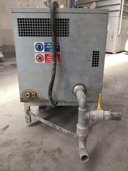 8#3340 Soffiatore a lobi Robuschi RBS65/F in vendita - foto 2