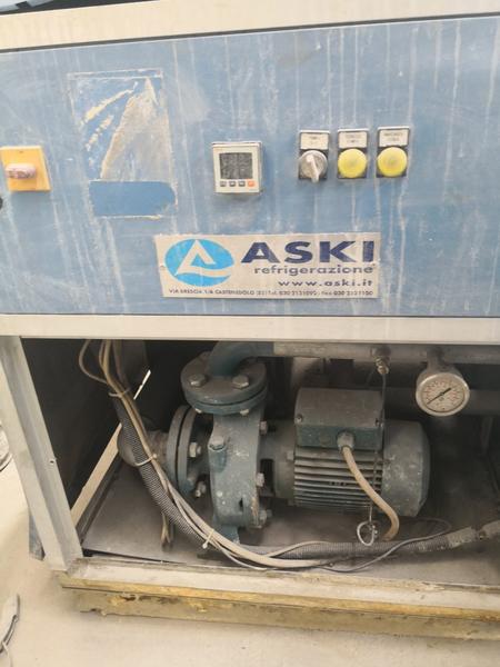 9#3340 Gruppo termoregolazione Aski Cil Estrus in vendita - foto 3