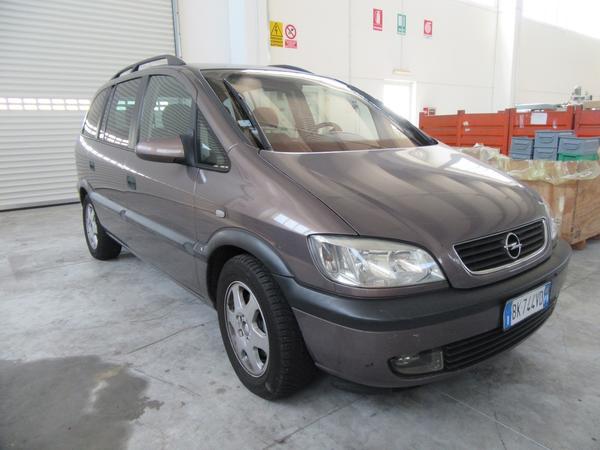 1#3342 Automobile Opel Zafira in vendita - foto 3