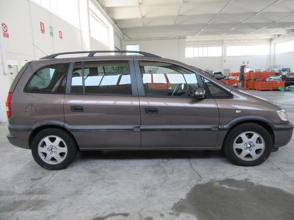 1#3342 Automobile Opel Zafira in vendita - foto 4