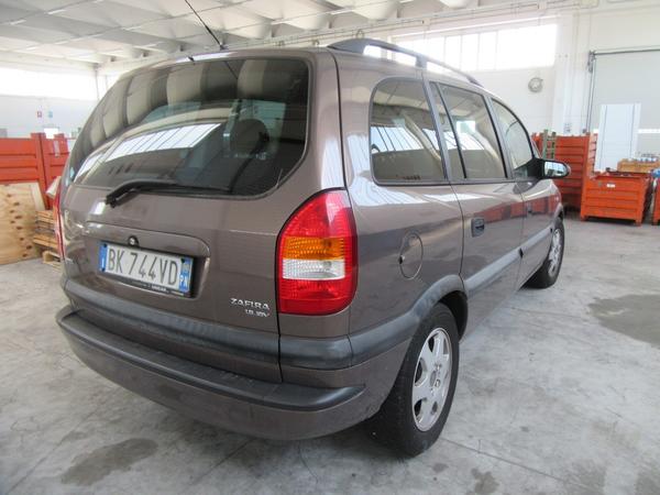 1#3342 Automobile Opel Zafira in vendita - foto 5