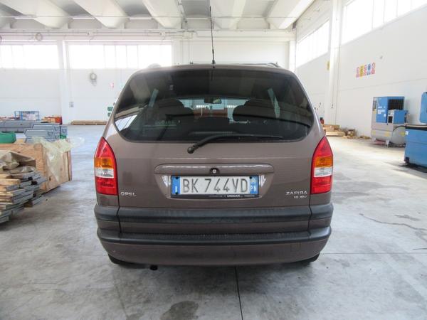 1#3342 Automobile Opel Zafira in vendita - foto 6