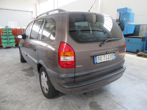 1#3342 Automobile Opel Zafira in vendita - foto 7