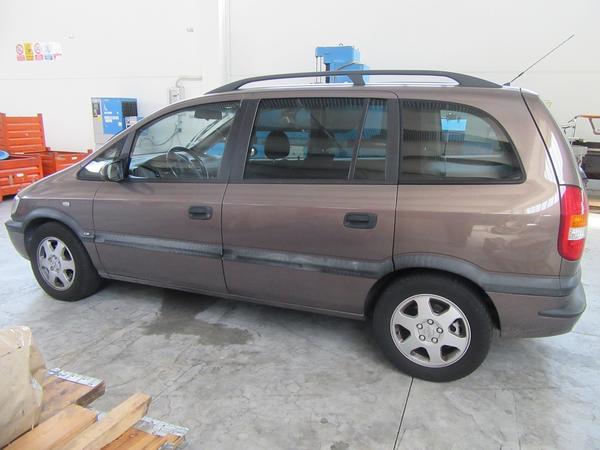 1#3342 Automobile Opel Zafira in vendita - foto 8