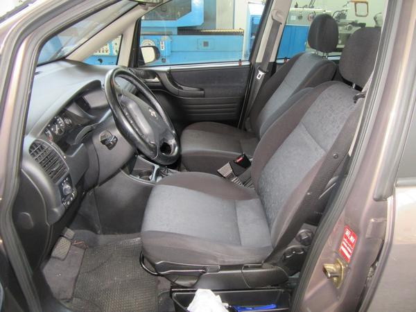 1#3342 Automobile Opel Zafira in vendita - foto 13