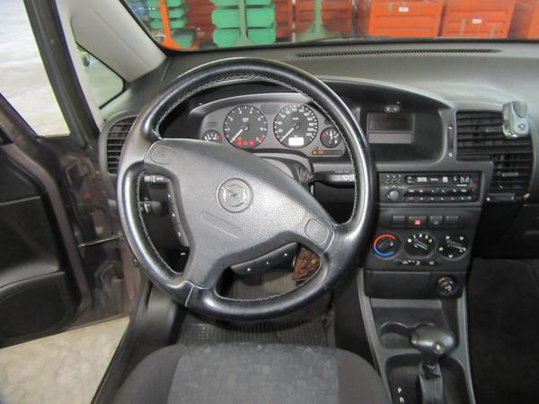 1#3342 Automobile Opel Zafira in vendita - foto 15