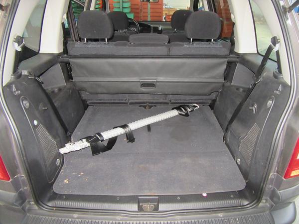 1#3342 Automobile Opel Zafira in vendita - foto 19
