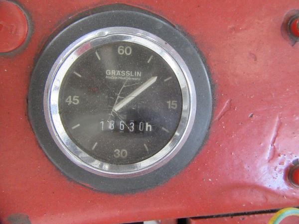 12#3342 Carrello elevatore Linde SE20 e transpallet in vendita - foto 8