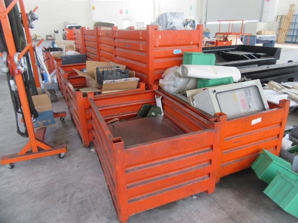 16#3342 Materie prime grezze e semilavorate in vendita - foto 1