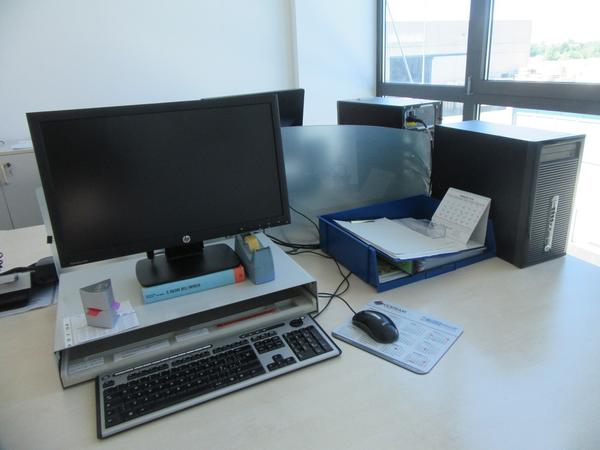 17#3342 Arredi ed attrezzature elettroniche ufficio in vendita - foto 1
