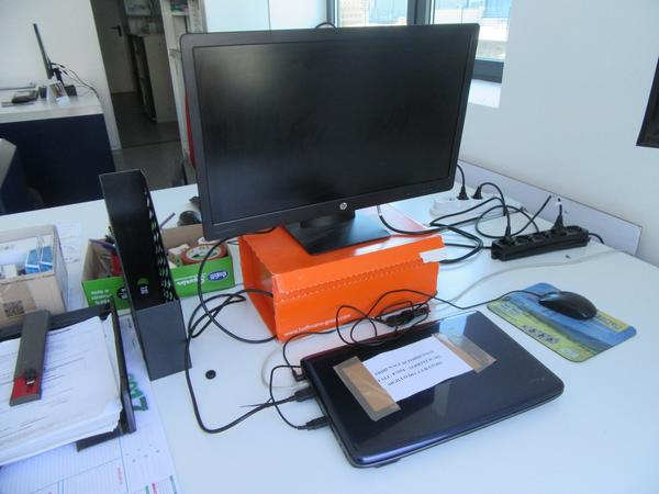 17#3342 Arredi ed attrezzature elettroniche ufficio in vendita - foto 13
