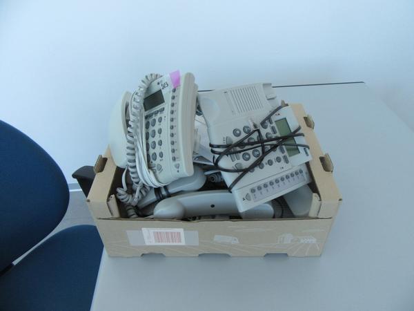 17#3342 Arredi ed attrezzature elettroniche ufficio in vendita - foto 33