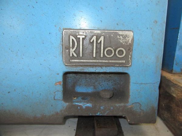 3#3342 Rettificatrice tangenziale Alpa RT1100 in vendita - foto 10
