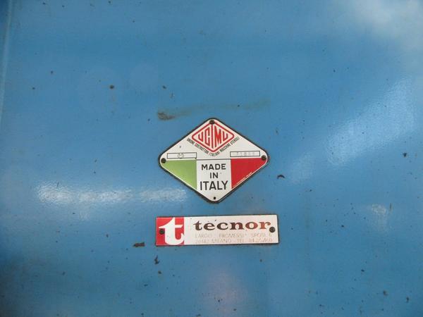 3#3342 Rettificatrice tangenziale Alpa RT1100 in vendita - foto 14