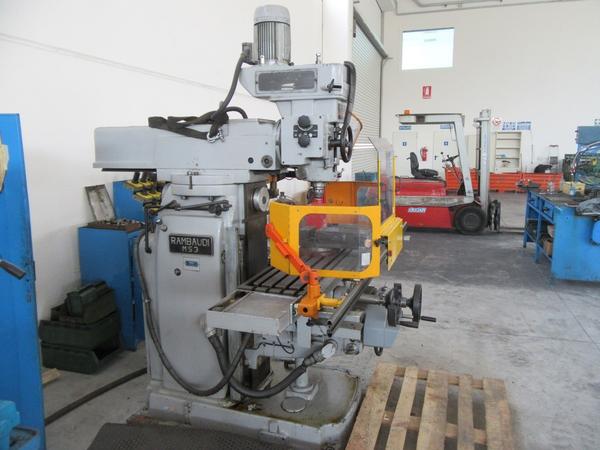 7#3342 Fresa Rambaudi MS3 in vendita - foto 2