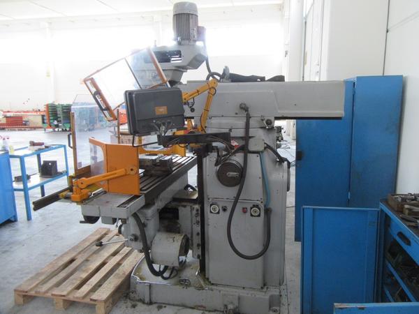 7#3342 Fresa Rambaudi MS3 in vendita - foto 4