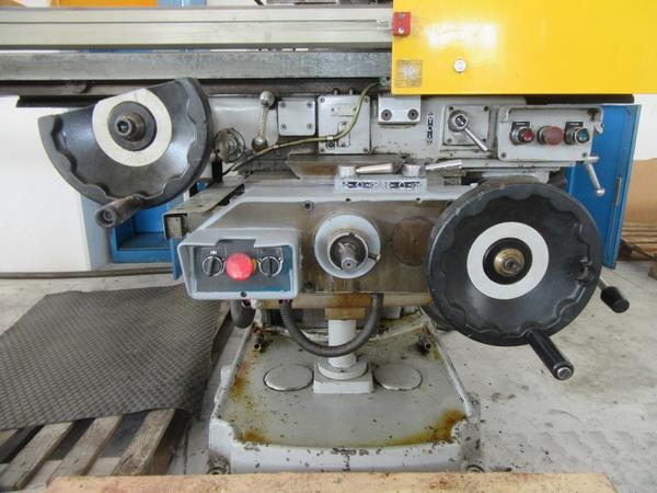 7#3342 Fresa Rambaudi MS3 in vendita - foto 9