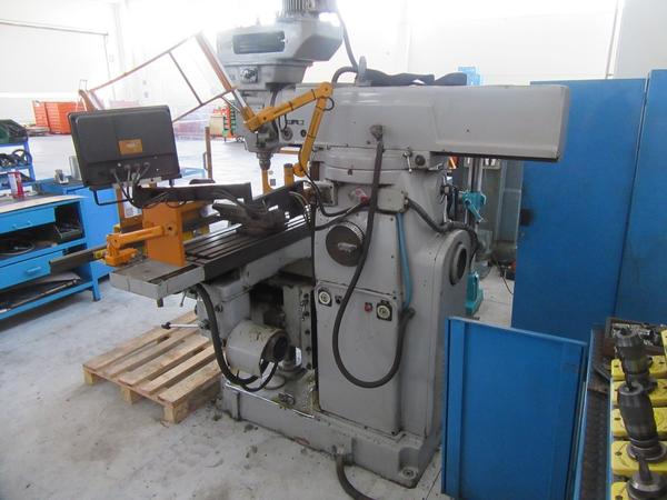 7#3342 Fresa Rambaudi MS3 in vendita - foto 12
