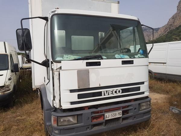 12#3346 Autocarro Iveco 120E18 in vendita - foto 2