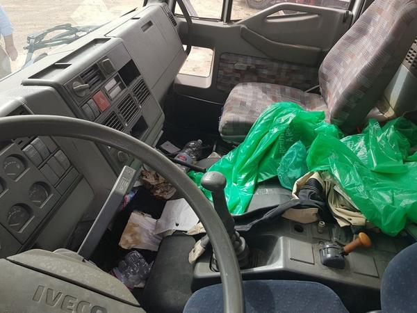 12#3346 Autocarro Iveco 120E18 in vendita - foto 10