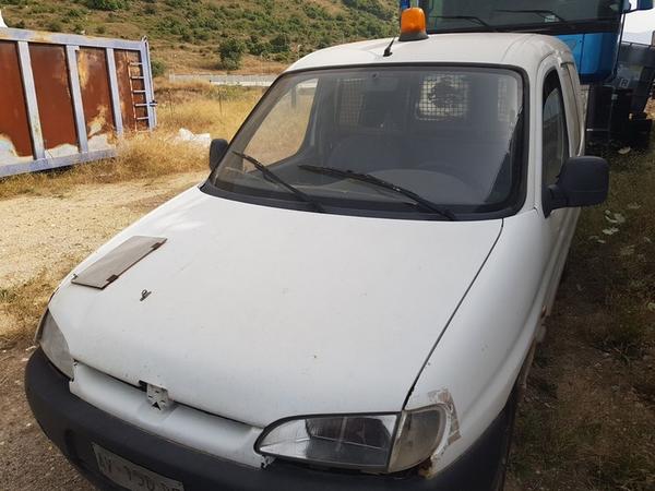 13#3346 Autocarro Peugeot 5CD 9BD in vendita - foto 16