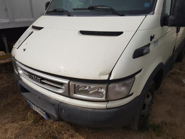 14#3346 Autocarro Iveco Daily in vendita - foto 3