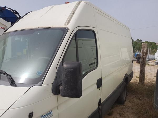 14#3346 Autocarro Iveco Daily in vendita - foto 5