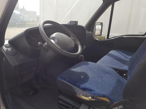14#3346 Autocarro Iveco Daily in vendita - foto 6