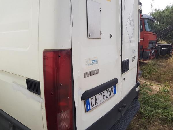 14#3346 Autocarro Iveco Daily in vendita - foto 15