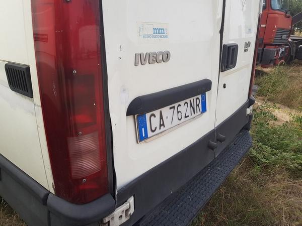 14#3346 Autocarro Iveco Daily in vendita - foto 16