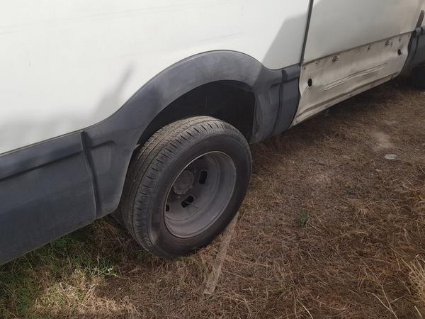 14#3346 Autocarro Iveco Daily in vendita - foto 22