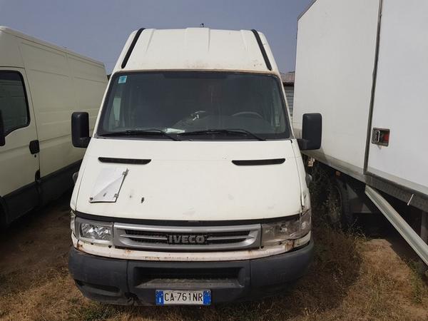 Autocarri in vendita