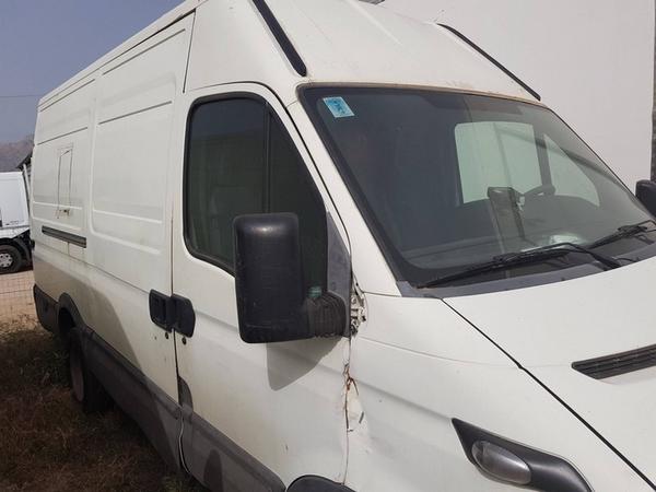 15#3346 Autocarro Iveco Daily 35C12 in vendita - foto 4
