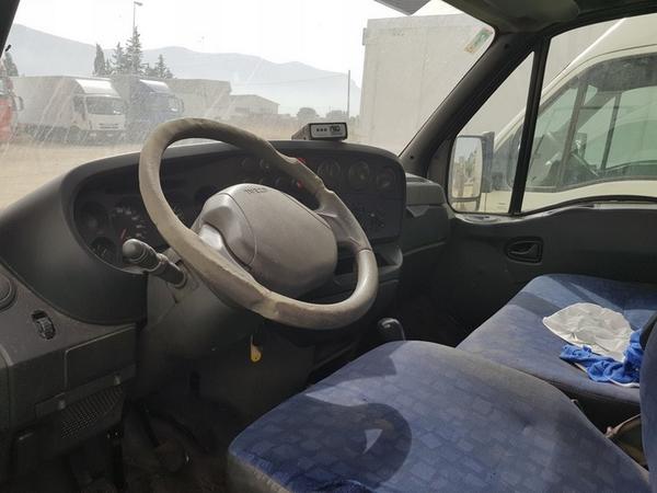 15#3346 Autocarro Iveco Daily 35C12 in vendita - foto 5