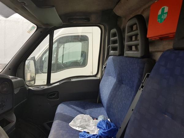 15#3346 Autocarro Iveco Daily 35C12 in vendita - foto 7