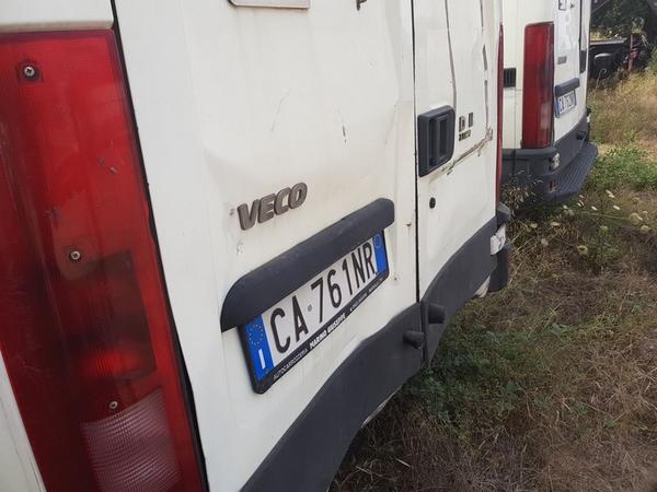 15#3346 Autocarro Iveco Daily 35C12 in vendita - foto 11