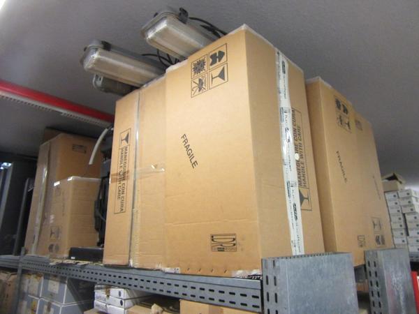 3#3347 Materiale elettrico e accessori per teatro in vendita - foto 22