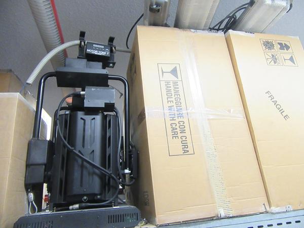 3#3347 Materiale elettrico e accessori per teatro in vendita - foto 23
