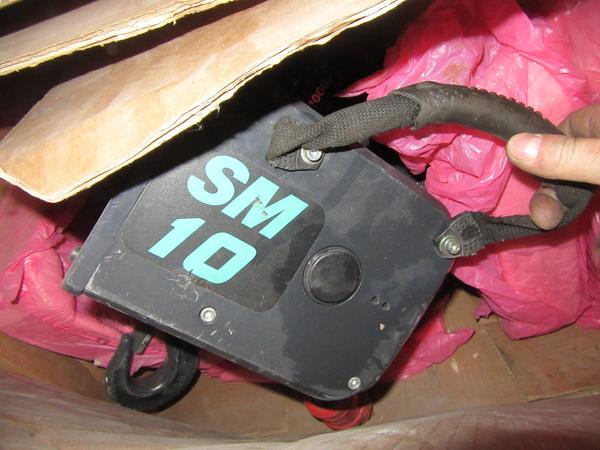 6#3347 Paranchi a catena Verlinde e componentistica in vendita - foto 7