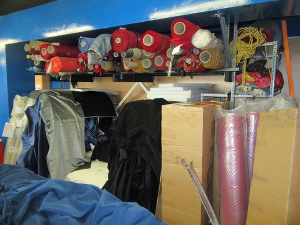 9#3347 Velluto per tendaggi e tappezzeria in vendita - foto 2