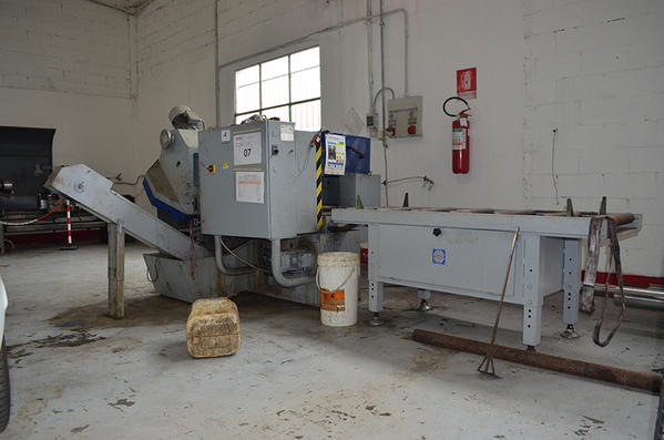 Attrezzatura meccanica in vendita