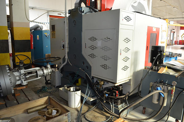 2#3348 Centro di lavoro verticale Awea BM 850 Cnc in vendita - foto 10