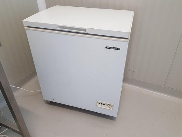 2#3350 Pozzetto freezer Hightec e attrezzature per fiera culinaria in vendita - foto 1