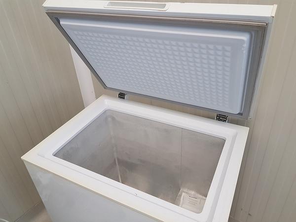 2#3350 Pozzetto freezer Hightec e attrezzature per fiera culinaria in vendita - foto 2