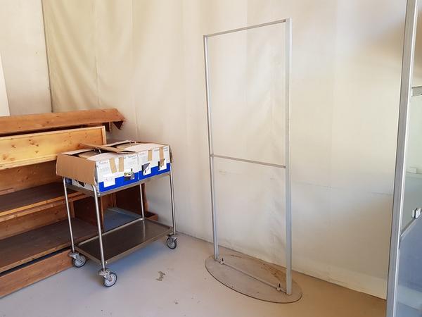 2#3350 Pozzetto freezer Hightec e attrezzature per fiera culinaria in vendita - foto 6