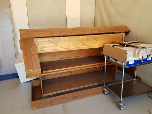 2#3350 Pozzetto freezer Hightec e attrezzature per fiera culinaria in vendita - foto 8