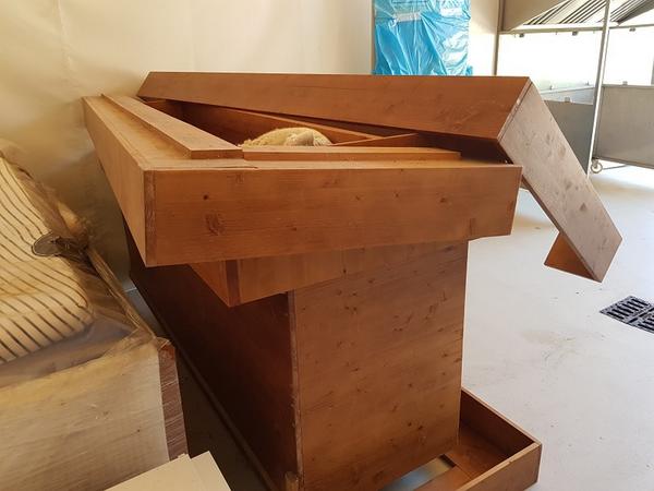 2#3350 Pozzetto freezer Hightec e attrezzature per fiera culinaria in vendita - foto 9