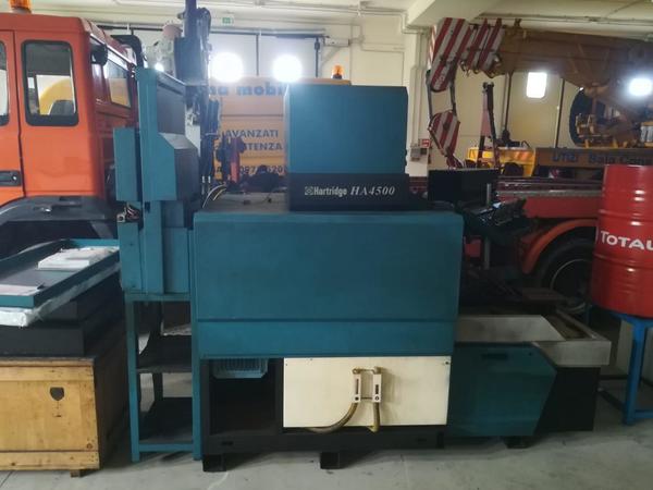 1#3354 BANCO HA4500 Hartridge in vendita - foto 1